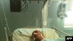 Yazıçı Rafiq Tağı əməliyyatdan sonra özünə gəlib (yenilənib, ən son fotolar)