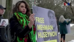 "Onlar yanlış heç nə etməyiblər. Onlar azadlığa buraxılmalıdır!"