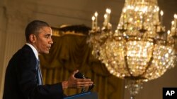 Presiden Barack Obama (Foto: dok.)