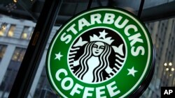 Kamfanin Starbucks mai shayin zamani