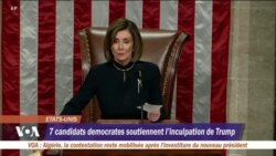 Les démocrates en débat pour briguer l'investiture présidentielle de 2020