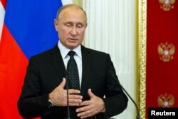 Rossiya Prezidenti Vladimir Putin