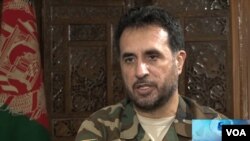 خالد ډاډ ورکړی چې د افغانستان په هیڅ یو ولایت کې به کومه سیمه سقوط ونه کړي 