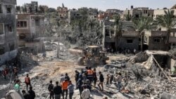 Israel Calls for Hamas to Surrender