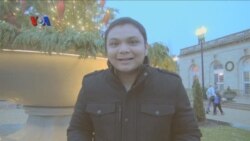 Serba Serbi Natal di Amerika