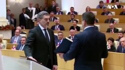 Gürcüstanda Mixeil Kavelaşvili prezident andı içdi, Salome Zurabişvili sarayı tərk etdi