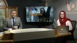 بي بي شیرینه – وي او اې ډيوه په ټیلې ویژن