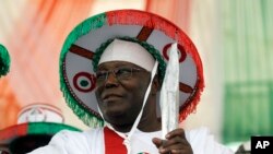 Atiku Abubakar (AP)