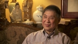 专访白先勇(1)：白崇禧提出抗日持久战