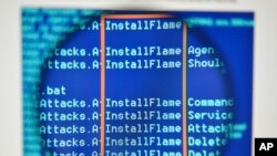 Amnesty International pada Senin (16/12) mengungkapkan bahwa pejabat Serbia telah menginstal perangkat lunak spionase buatan lokal pada ponsel puluhan jurnalis dan aktivis. (Foto: Courtesy/Sebastian Widmann/dapd)