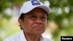 Pemimpin oposisi Kamboja, Kem Sokha 