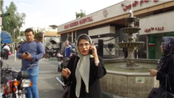 فیلم مستند «نسرین»