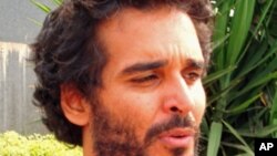 Luaty Beirão (foto de aqruivo)