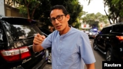 Calon Wakil Presiden Sandiaga Uno kerap lontarkan komentar kontroversial terkait isu ekonomi.
