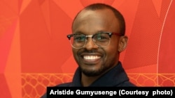 Aristide Gumyusenge will start as a professor in chemistry and organic materials at MIT in 2022.