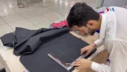 د افغان کلتوري جامو افغان ډیزاینر