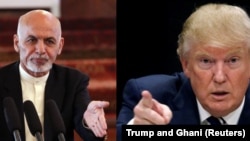 تا حال معلوم نیست که آیا حکومت افغانستان برای برقراری تماس تیلفونی آقای غنی با آقای ترمپ تلاش کرده اند یا خیر