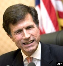 Robert Bleyk, AQSh Davlat kotibi muovini