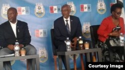 le Front patriotique rwandais (FPR). (VOA)