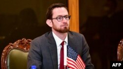 افغانستان لپاره د امریکا د متحده ایالاتو ځانګړی استازی توماس ویسټ