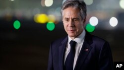 سفر آنتونی بلینکن، وزیر امور خارجه ایالات متحده، به هند.