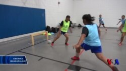 Muhojir qizlar futbol jamoasi