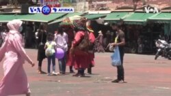 VOA60 AFIRKA:An Kama Shugaban Kungiyar ‘Yan Awaren Biafra Nnamdi Kanu