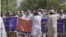 Professors Protest in Peshawar