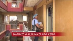 Wanafunzi waliokimbia vita Ukraine wanahofu ya kukamatwa Poland