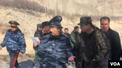 Ikki mamlakat mudofaa vazirlari