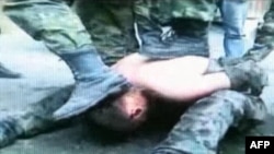 გიორგი ანწუხელიძის წამების შემზარავი კადრი