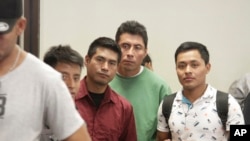 Imigranti iz Gvatemale u El Pasu, Teksasu