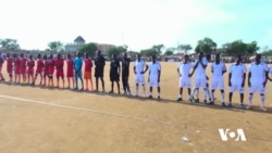 Dalibai Sun Kammala Wasanin Motsa Jiki Na TGV A Birnin Konni