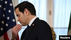 AQSh Davlat kotibi Marko Rubio