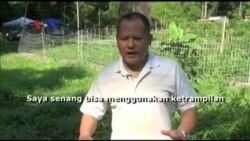 Program Pertanian untuk Pengungsi
