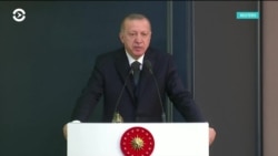 Эрдоган прилетит в Москву для переговоров с Путиным по Сирии