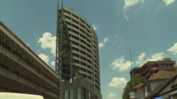 Power Cuts Force Zimbabweans to Work Night Shift