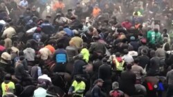 Bugungi Farg'ona: Hosil bayramida uloq va osh