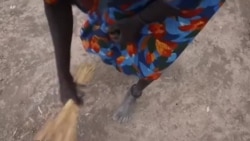 Le combat du Centre Carter contre le ver de Guinée au Soudan du Sud