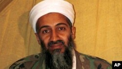 Marigayi Osama bin Laden shugaban kungiyar al-Qaida