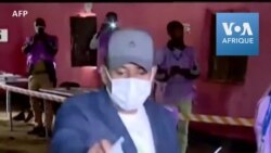 Le Premier ministre éthiopien Abiy Ahmed vote aux législatives