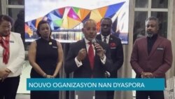 Atis Ayisyen Emmanuel Obas Lanse yon Mouvman pou Soulaje Kriz Ayiti