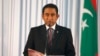 Maldives Inaugurates New President