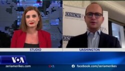 Përfaqësuesi i OSBE Ditmir Bushati ndjek zgjedhjet presidenciale në Amerikë