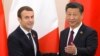 Emmanuel Macron en visite d'Etat en Chine du 8 au 10 janvier