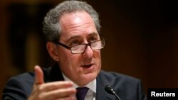 Wakil Perdagangan Amerika Michael Froman (foto: dok).