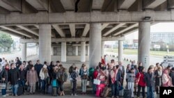 Les attaques en Belgique