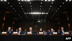 حضور مدیران نهادهای اطلاعاتی آمریکا در نشست سنا همزمان با انتشار گزارش جامعه اطلاعاتی درباره نظم شکننده جهانی