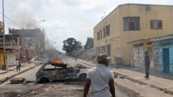 Le ministre de l’Intérieur de la RDC défend une opération antibanditisme critiquée par les ONG, au micro de Top Congo FM