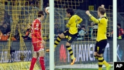 La Bundesliga, championnat allemand (AP Photo/Martin Meissner)